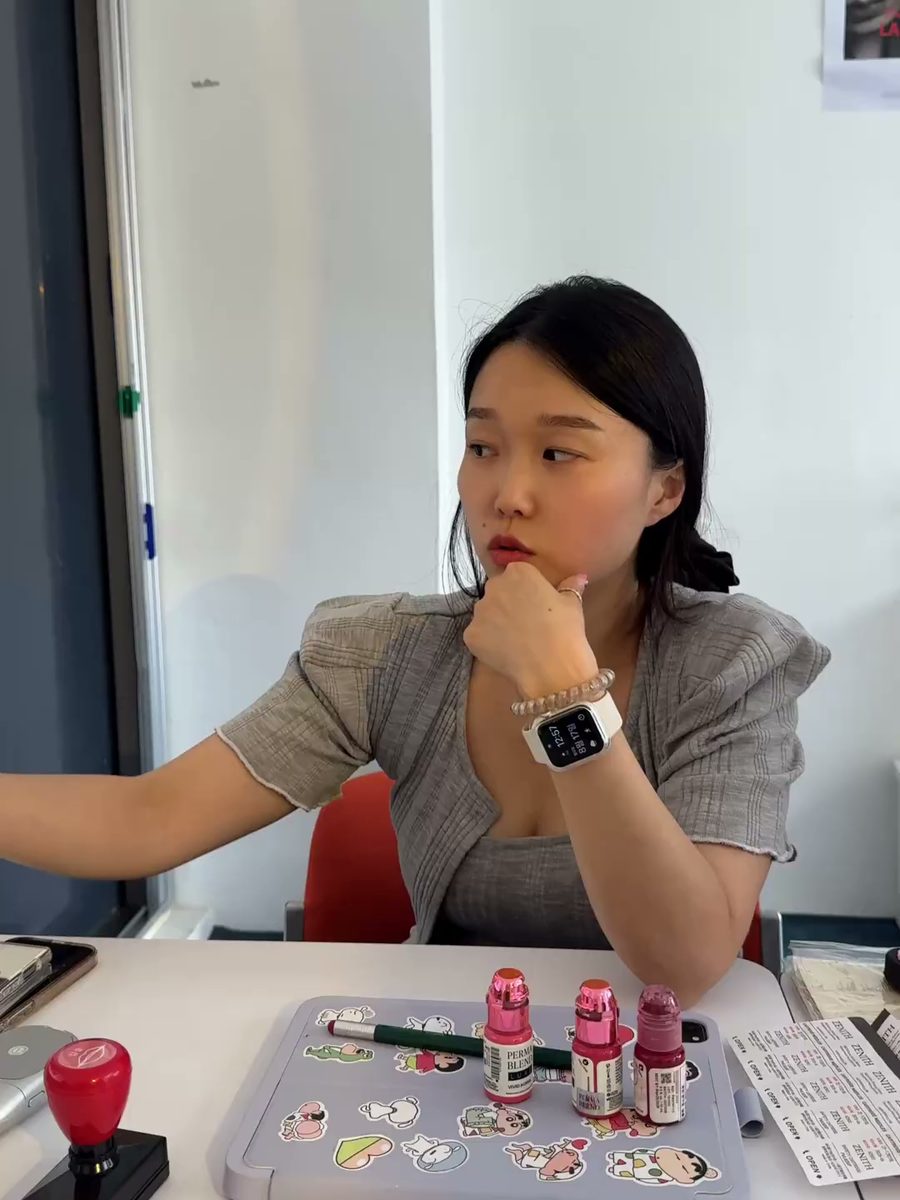 유네스튜디오 반영구 교육 원장